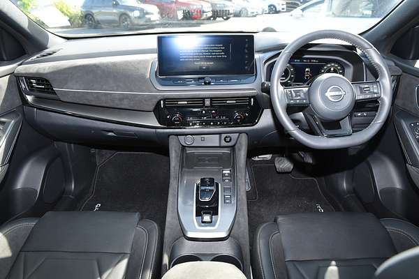 2024 Nissan QASHQAI N-DESIGN e-POWER J12