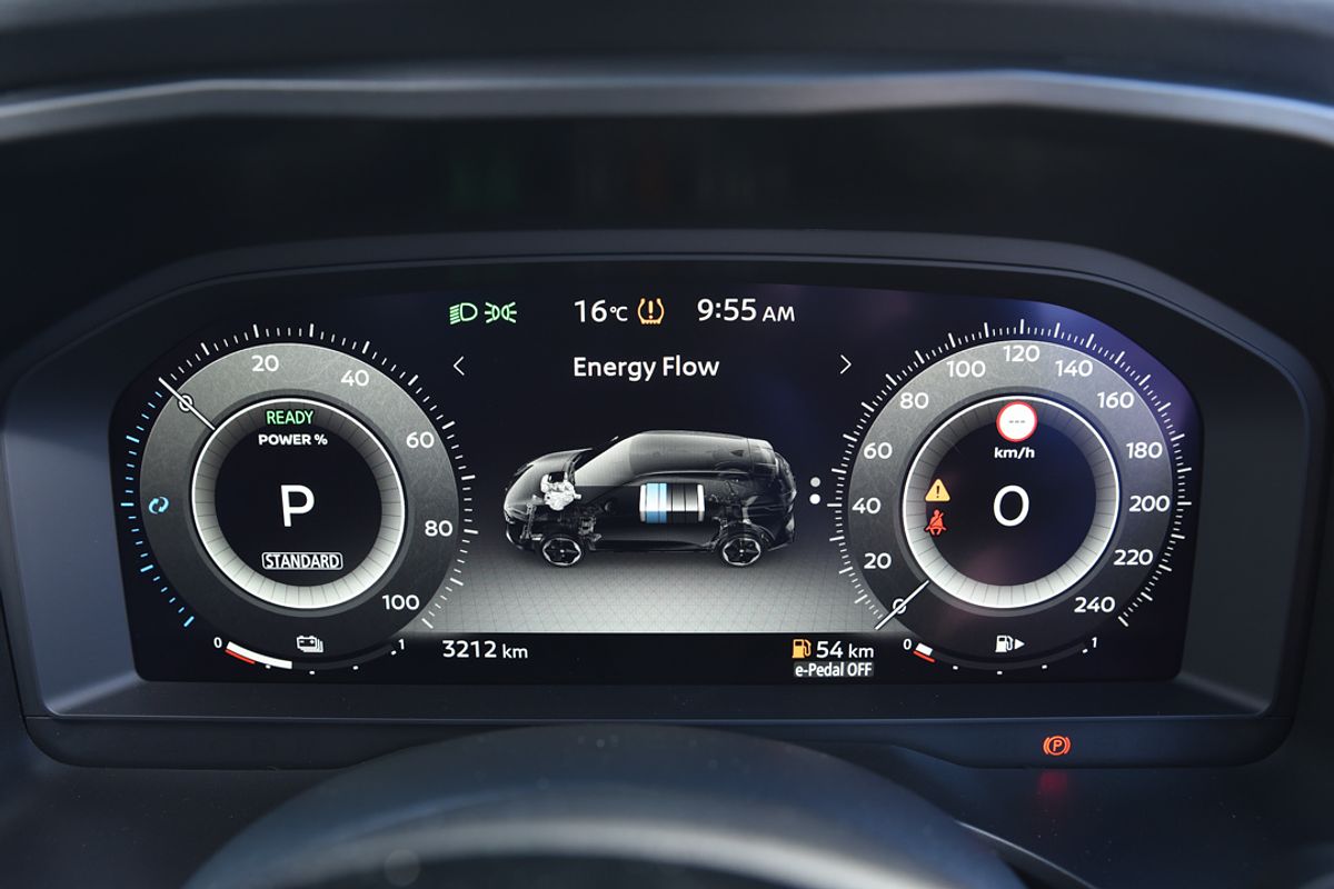2024 Nissan QASHQAI N-DESIGN e-POWER J12