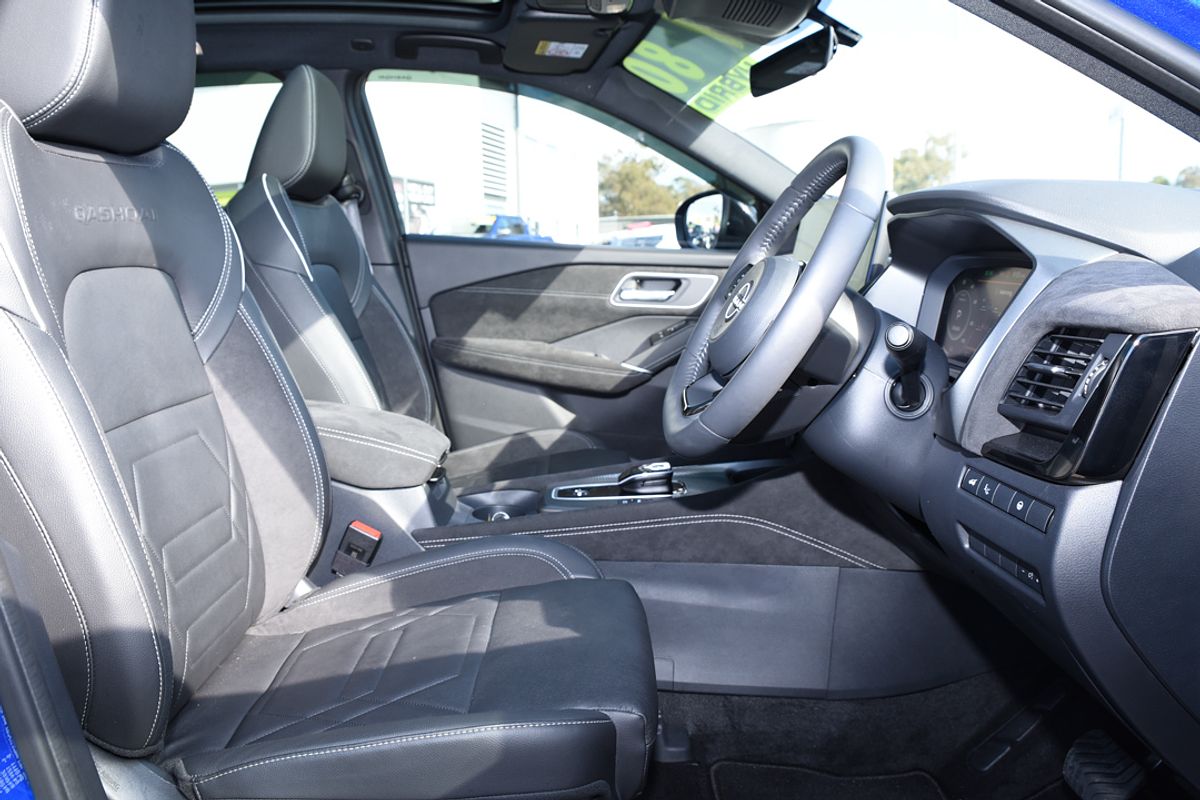 2024 Nissan QASHQAI N-DESIGN e-POWER J12