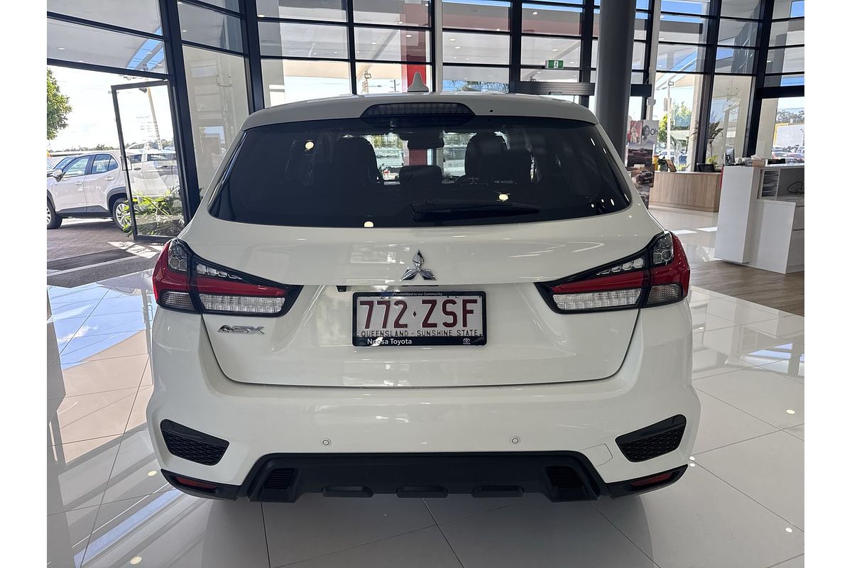 2020 Mitsubishi ASX ES ADAS XD