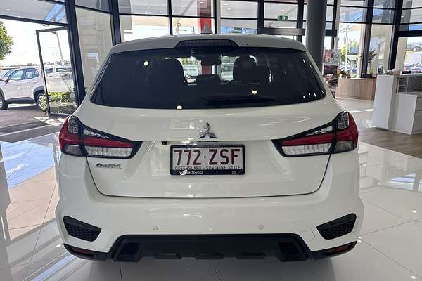 2020 Mitsubishi ASX ES ADAS XD