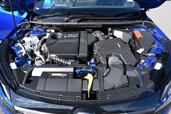 2024 Nissan QASHQAI N-DESIGN e-POWER J12
