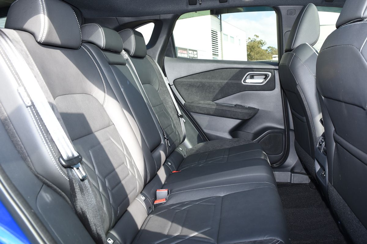 2024 Nissan QASHQAI N-DESIGN e-POWER J12