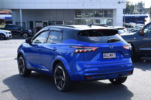 2024 Nissan QASHQAI N-DESIGN e-POWER J12