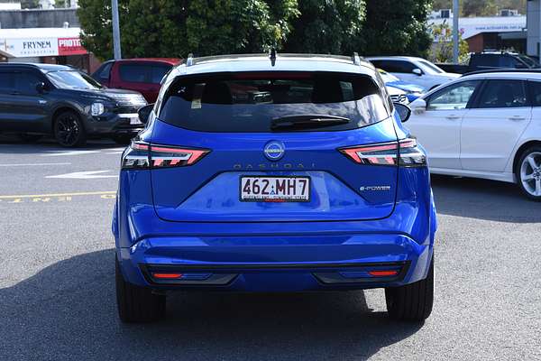 2024 Nissan QASHQAI N-DESIGN e-POWER J12