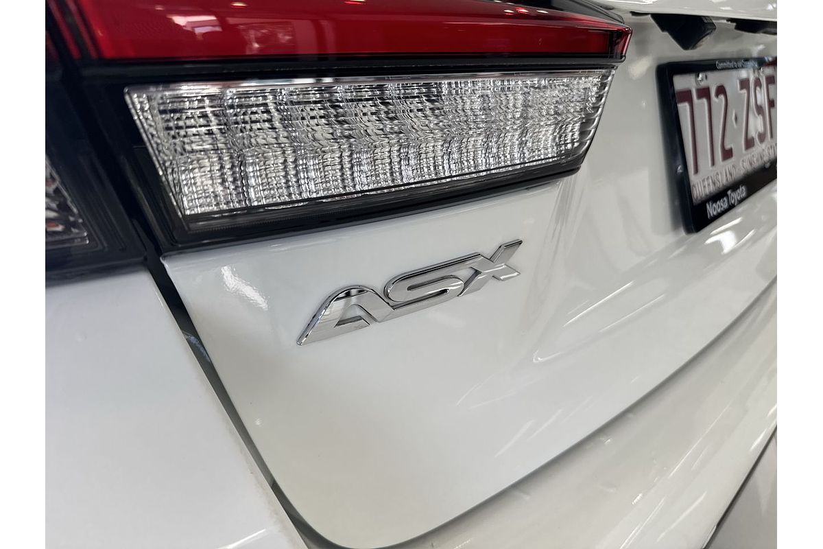 2020 Mitsubishi ASX ES ADAS XD