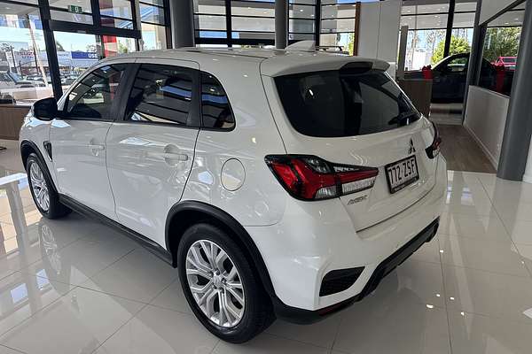 2020 Mitsubishi ASX ES ADAS XD