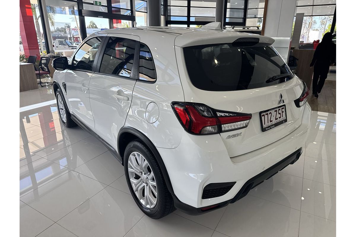 2020 Mitsubishi ASX ES ADAS XD