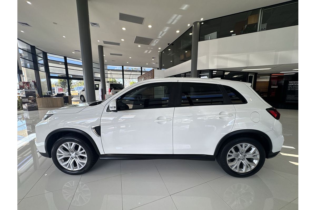 2020 Mitsubishi ASX ES ADAS XD