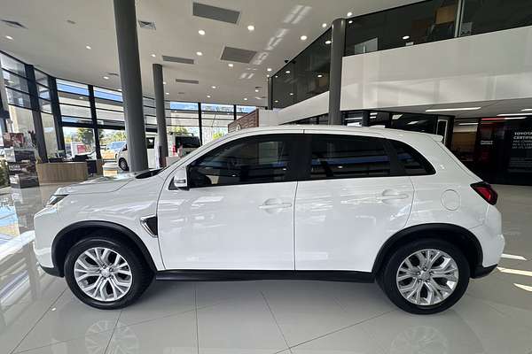 2020 Mitsubishi ASX ES ADAS XD