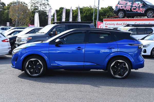 2024 Nissan QASHQAI N-DESIGN e-POWER J12