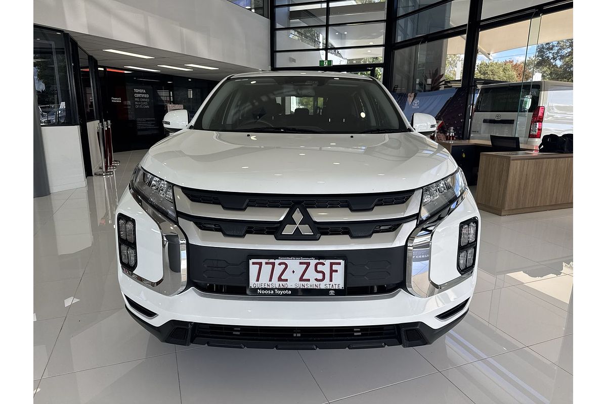 2020 Mitsubishi ASX ES ADAS XD