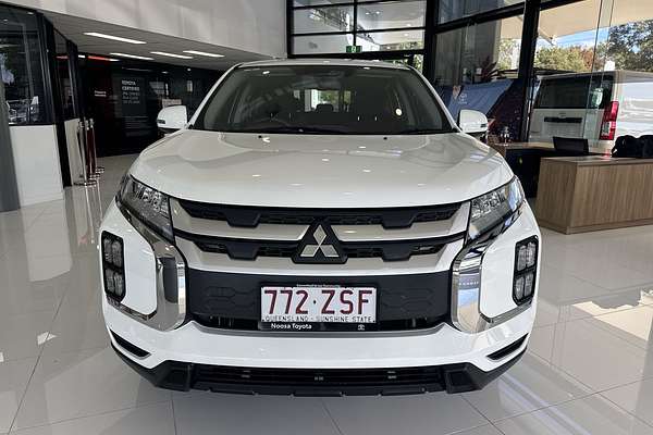 2020 Mitsubishi ASX ES ADAS XD