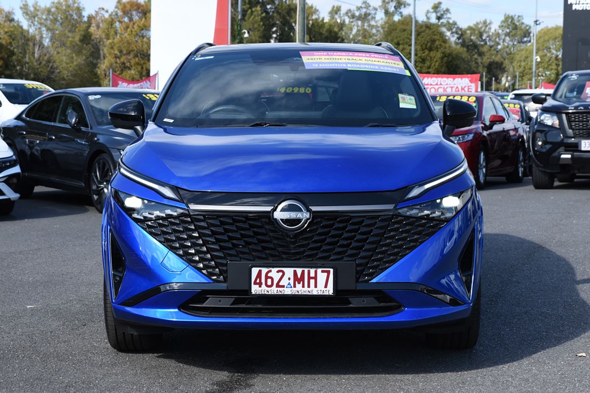 2024 Nissan QASHQAI N-DESIGN e-POWER J12