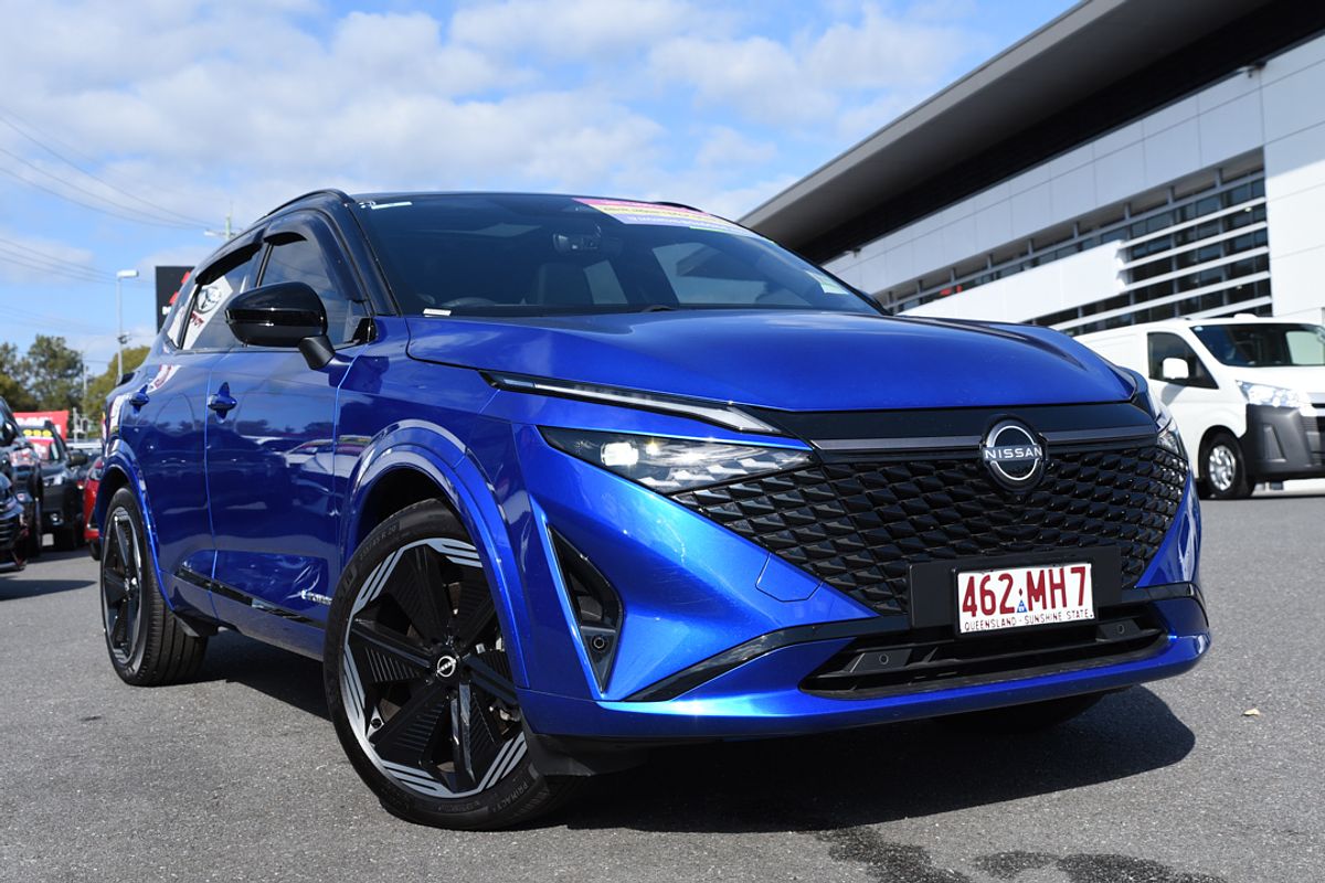 2024 Nissan QASHQAI N-DESIGN e-POWER J12