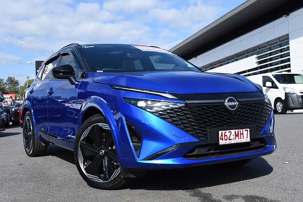 2024 Nissan QASHQAI N-DESIGN e-POWER J12