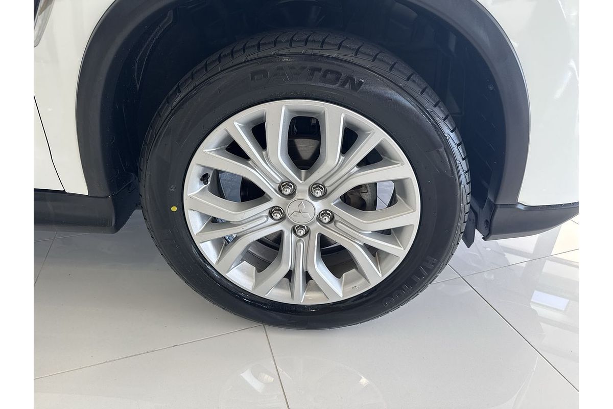 2020 Mitsubishi ASX ES ADAS XD