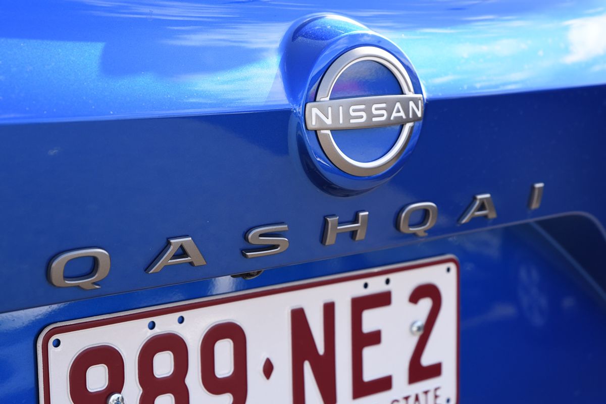 2024 Nissan QASHQAI Ti J12