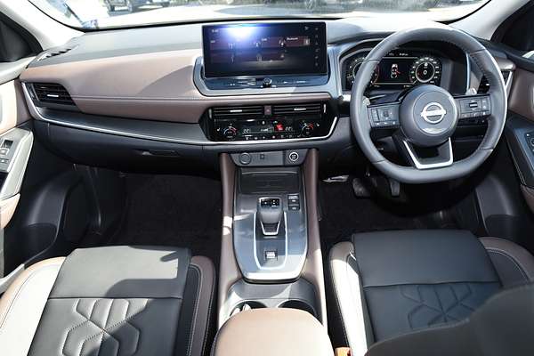 2024 Nissan QASHQAI Ti J12