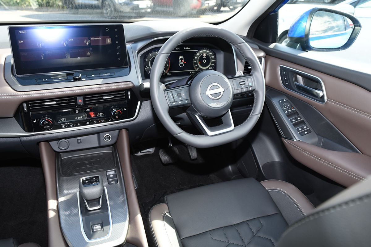 2024 Nissan QASHQAI Ti J12