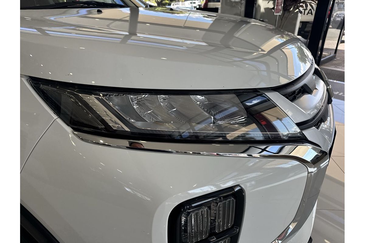 2020 Mitsubishi ASX ES ADAS XD