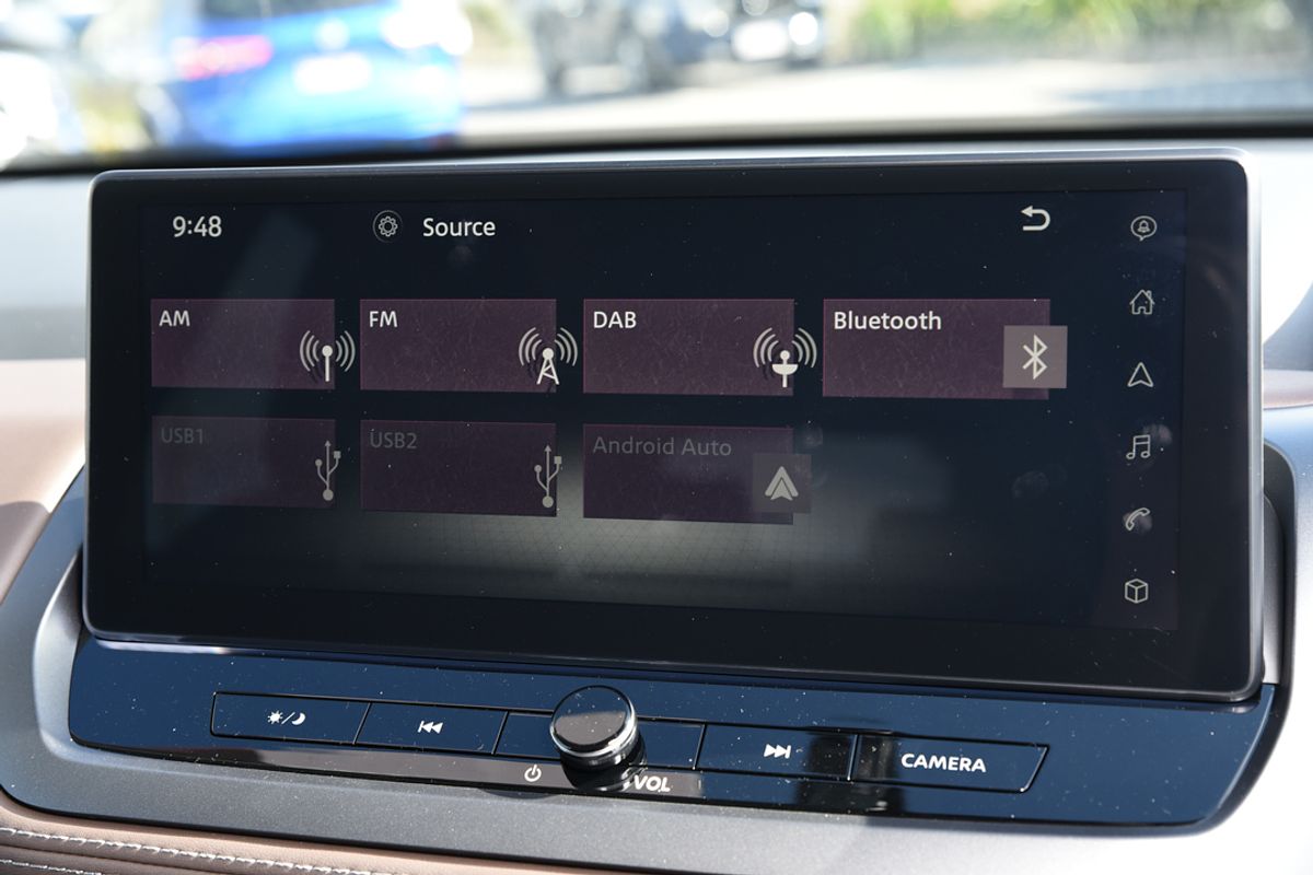 2024 Nissan QASHQAI Ti J12