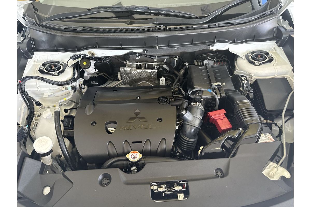 2020 Mitsubishi ASX ES ADAS XD