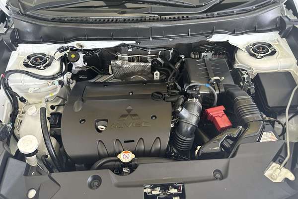 2020 Mitsubishi ASX ES ADAS XD