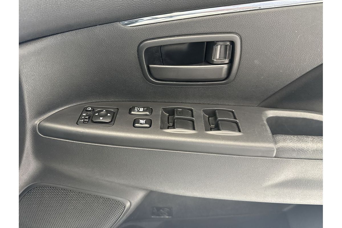 2020 Mitsubishi ASX ES ADAS XD