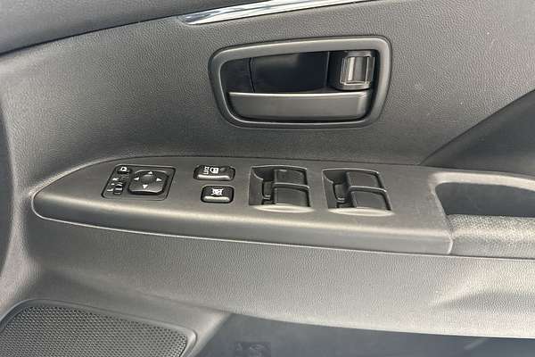 2020 Mitsubishi ASX ES ADAS XD
