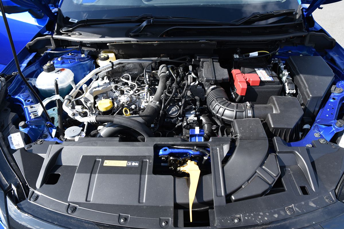 2024 Nissan QASHQAI Ti J12