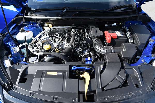 2024 Nissan QASHQAI Ti J12