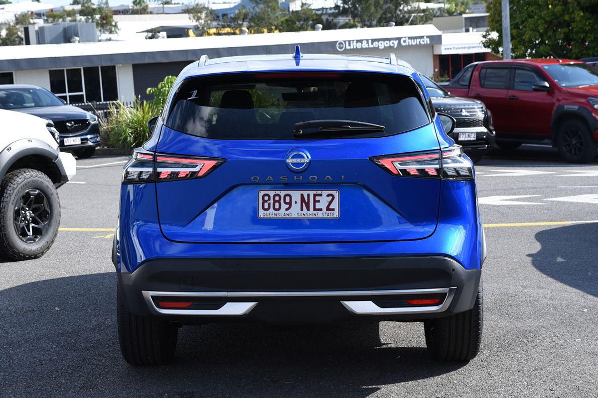 2024 Nissan QASHQAI Ti J12
