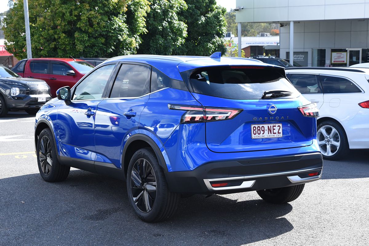 2024 Nissan QASHQAI Ti J12