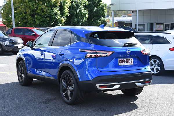 2024 Nissan QASHQAI Ti J12