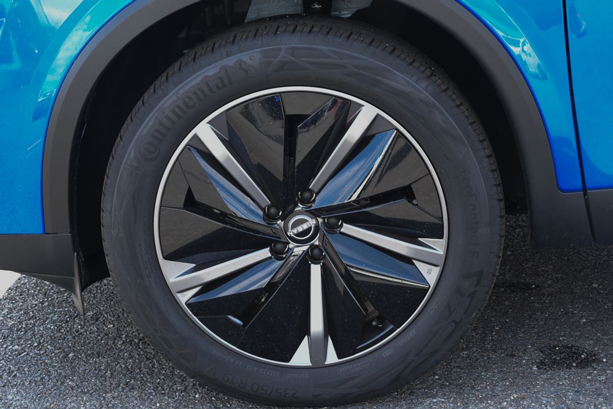 2024 Nissan QASHQAI Ti J12