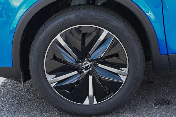 2024 Nissan QASHQAI Ti J12