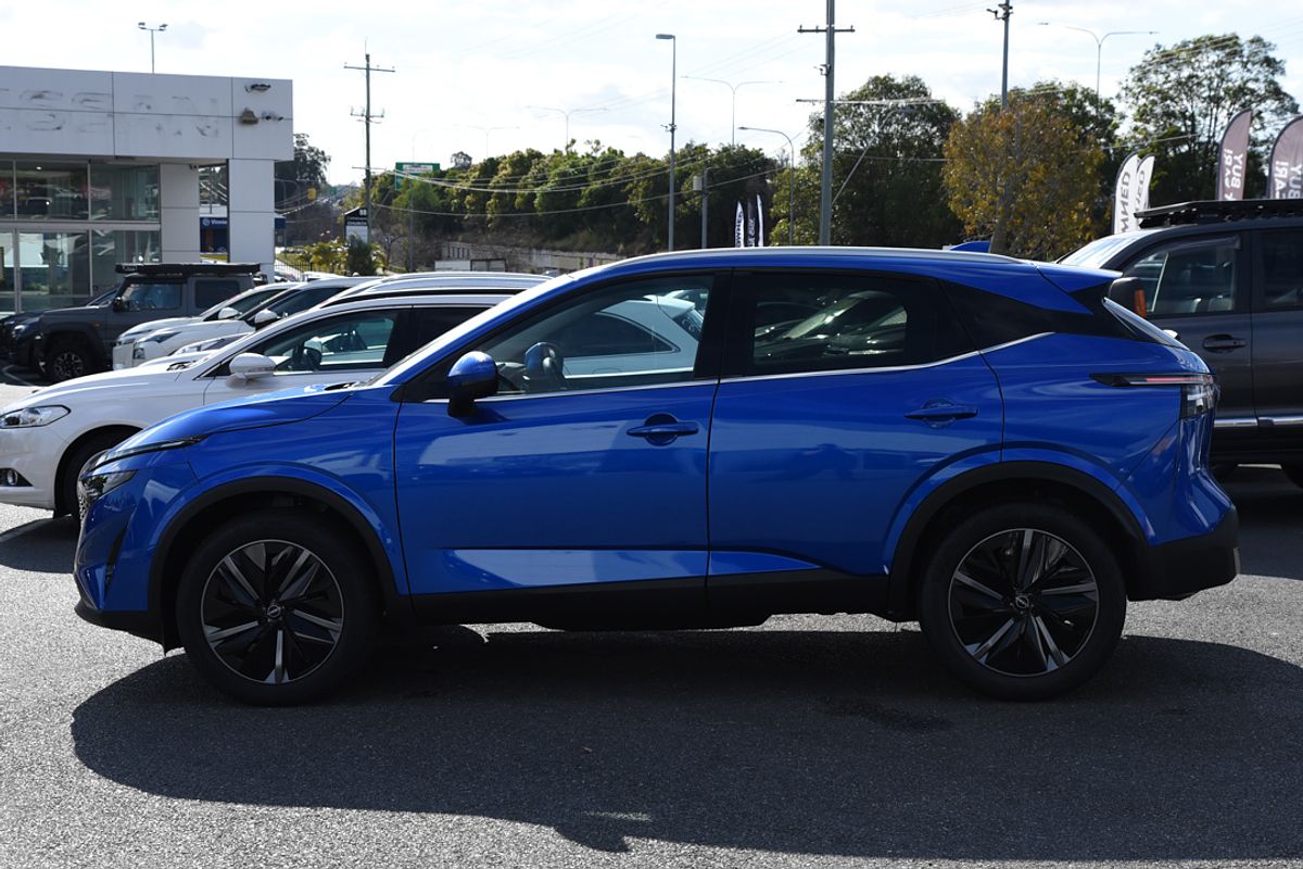 2024 Nissan QASHQAI Ti J12