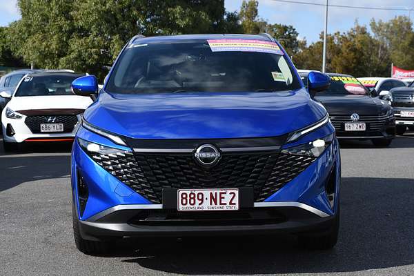 2024 Nissan QASHQAI Ti J12