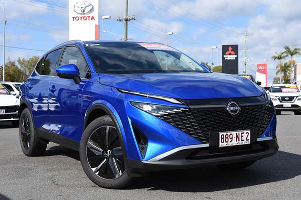 2024 Nissan QASHQAI Ti J12