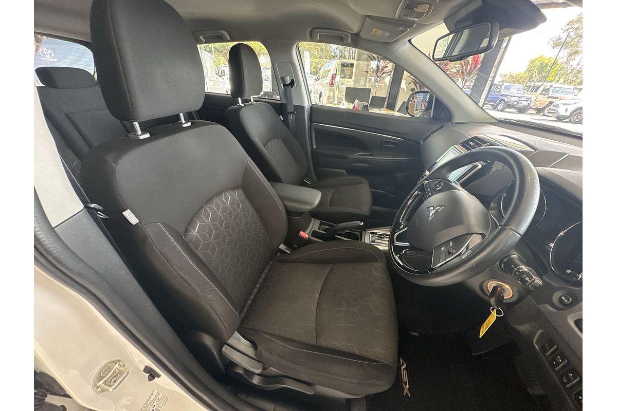 2020 Mitsubishi ASX ES ADAS XD