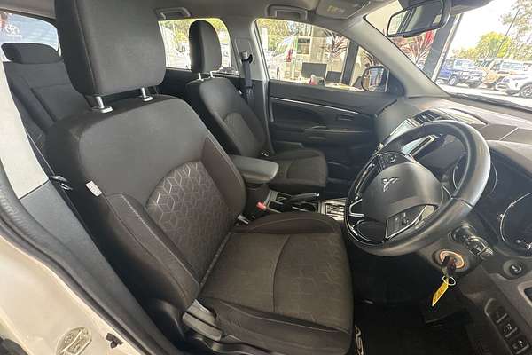2020 Mitsubishi ASX ES ADAS XD