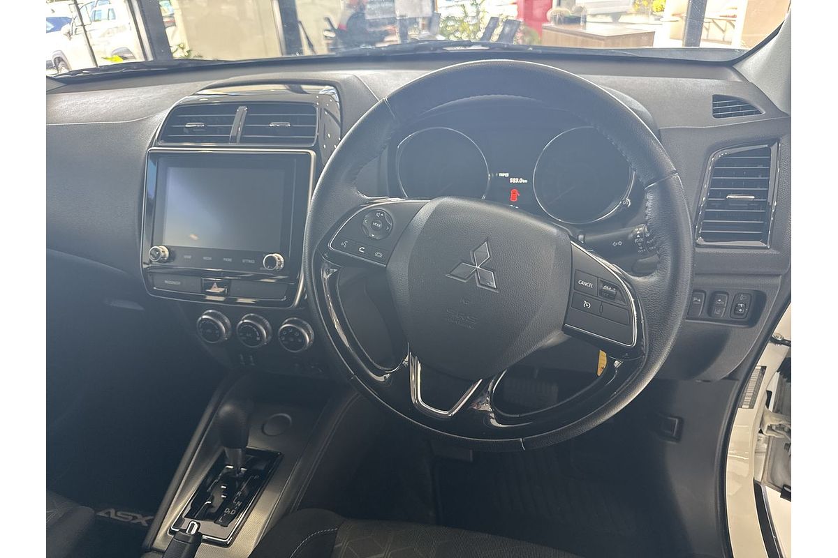 2020 Mitsubishi ASX ES ADAS XD