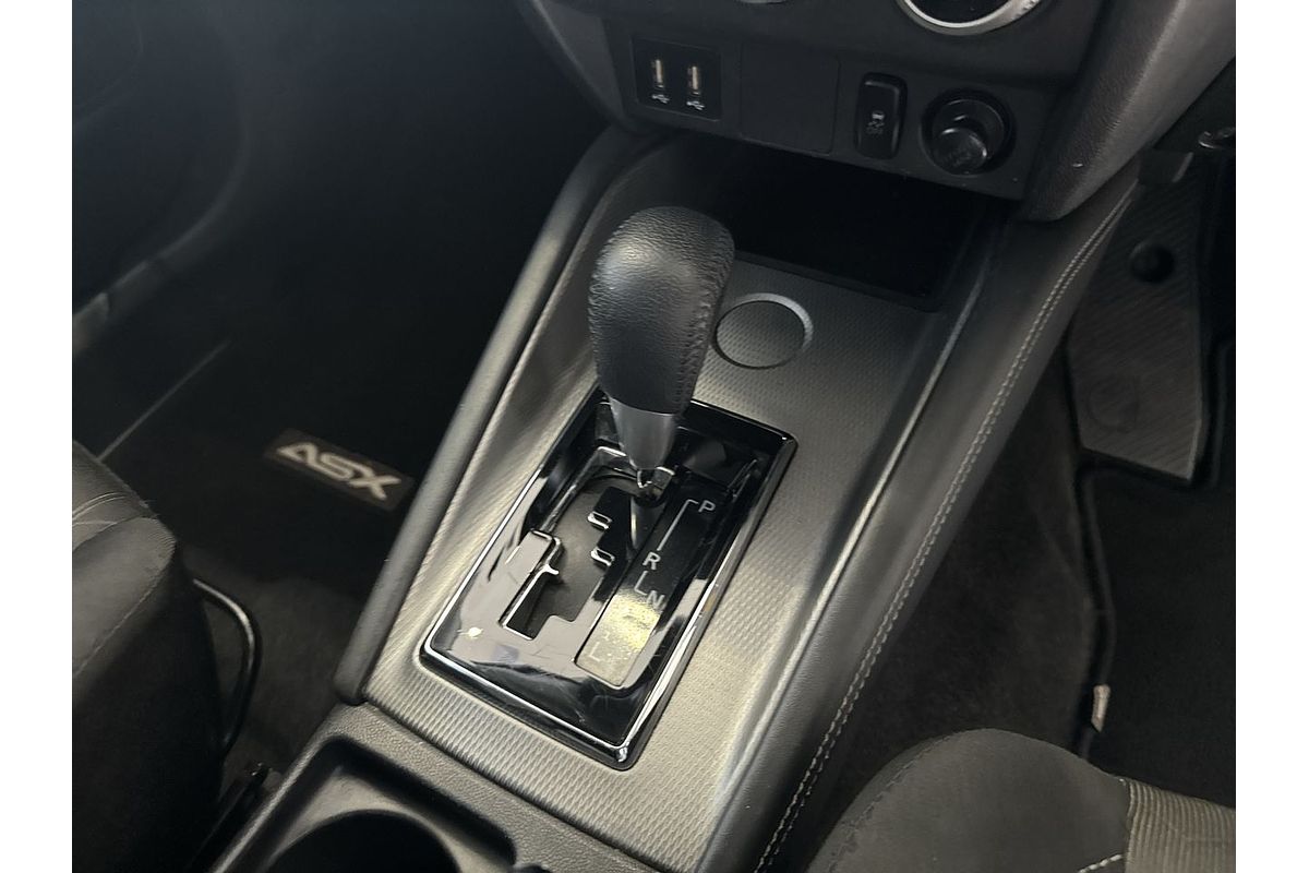 2020 Mitsubishi ASX ES ADAS XD