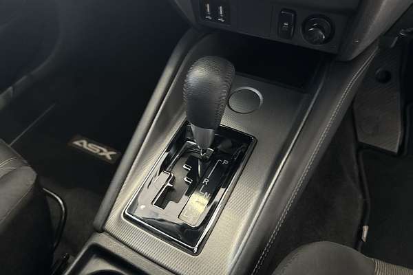 2020 Mitsubishi ASX ES ADAS XD