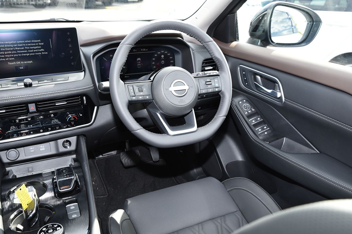 2025 Nissan X-TRAIL Ti-L e-POWER T33