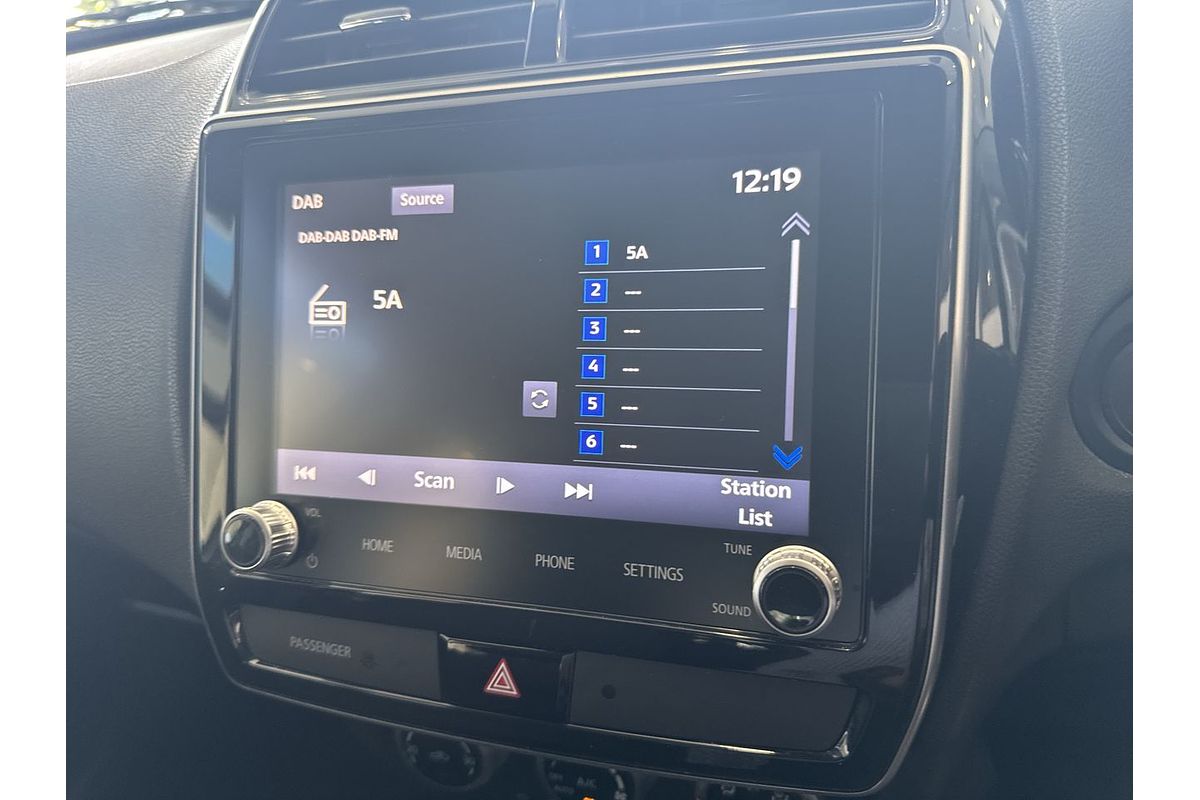 2020 Mitsubishi ASX ES ADAS XD