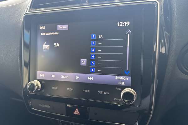 2020 Mitsubishi ASX ES ADAS XD