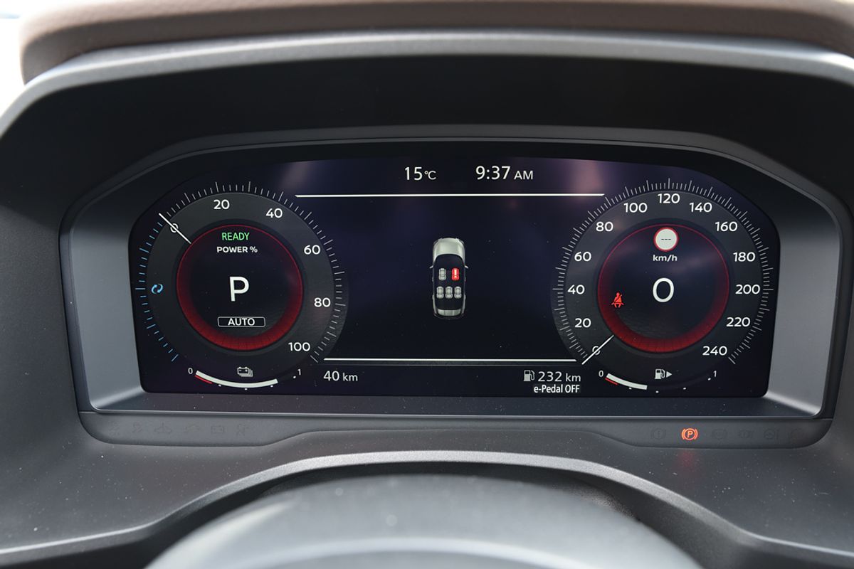 2025 Nissan X-TRAIL Ti-L e-POWER T33