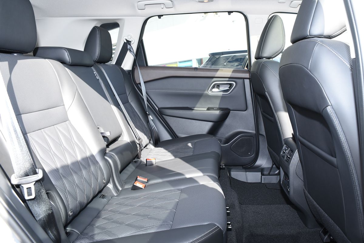 2025 Nissan X-TRAIL Ti-L e-POWER T33